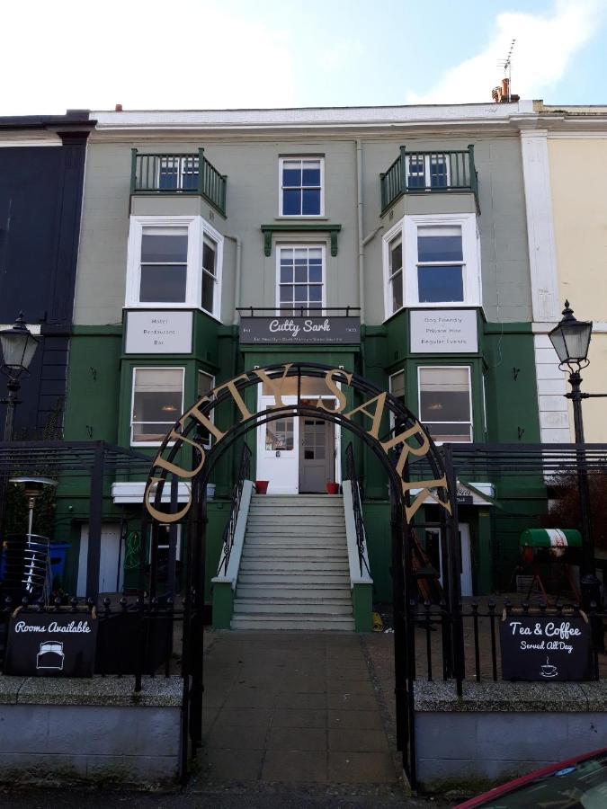 The Mariners Hotel Falmouth Exterior photo